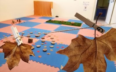 Taller sensorial