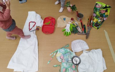 Y tú, ¿en qué trabajas?