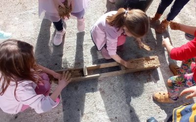 Ladrillos de adobe