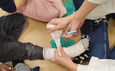 Profesiones cercanas