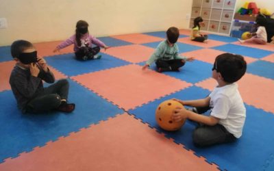 “Juegos del mundo y deporte adaptado”