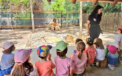 La prehistoria llega a su fin
