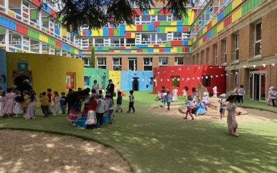 San Isidro en Infantil