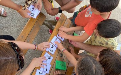 Talleres de familias