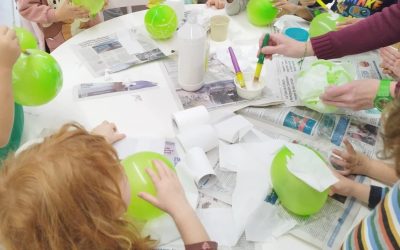 Dinosaurios, nuestro súper proyecto