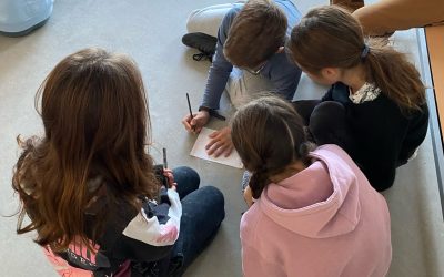 La participación del alumnado para mejorar la convivencia