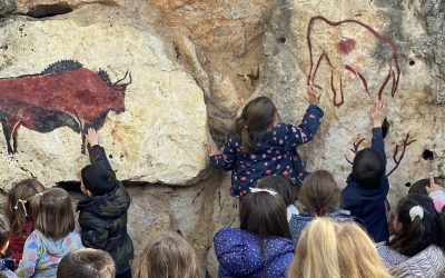 Visita a Arqueopinto