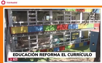 Telemadrid – Curriculo conceptual memorístico