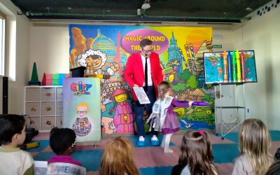 Cliff The Magician