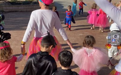 ¡Cómo nos gusta el Carnaval!