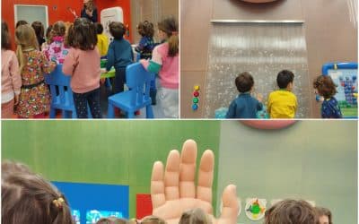 Visitamos el Museo de Ciencia y Tecnología