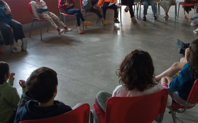 Alumnado representante de aula