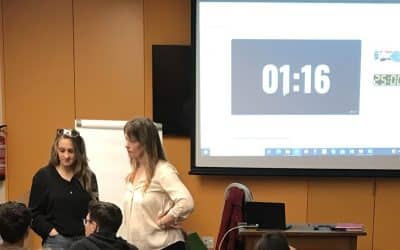 Jornada de inmersión lingüística en Secundaria