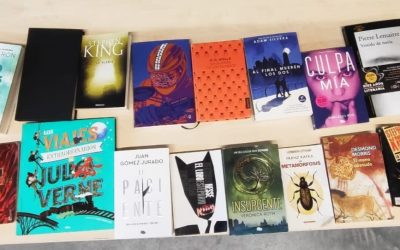 El Día del Libro 2024 y otras iniciativas de animación a la lectura