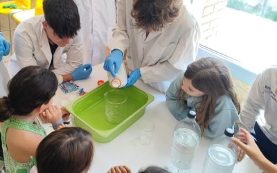 Las actividades interetapa en Escuela IDEO
