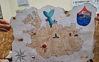 Aprendizaje cooperativo por proyectos