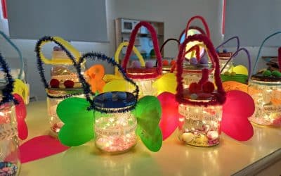 Creando fantasía
