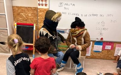 Un aterrizaje forzoso desde el polo norte