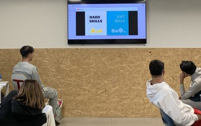 Entrepreneurship o espíritu emprendedor