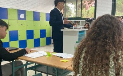 La participación de IDEO en la Liga de debate CICAE
