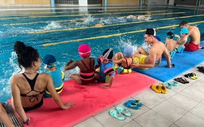 TSEAS y primaria: construyendo aprendizajes en el medio acuático