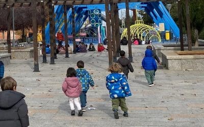 Excursión al Parque del Océano