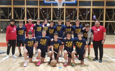 La Copa Colegial llega a Escuela IDEO en 2025