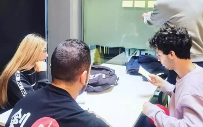 Más que un ciclo formativo: orientación y acompañamiento en Escuela IDEO