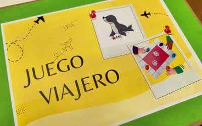La aventura del juego viajero