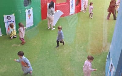 Nuestros días del arte