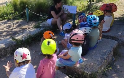 Bicicletadas todo infantil