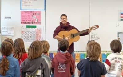 Vivir la música, vivir la escuela