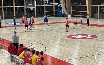 Copa colegial de Baloncesto