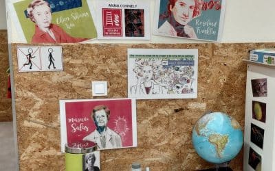 Grandes inventos: celebramos a nuestras científicas
