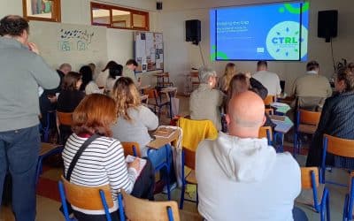 Así arranca CTRL+, nuestro proyecto para conectar el aula con la investigación