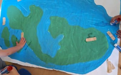 ¡Celebramos el Earth Day en Infantil!