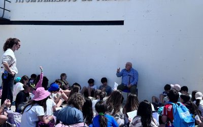 Proyecto España Vacía: el alumnado explora la memoria y el patrimonio de un pueblo abandonado en Fresno de Torote