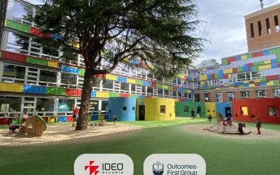 Escuela IDEO se incorpora a Outcomes First Group