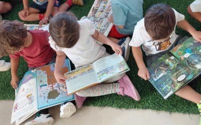 Volvemos a la escuela… ¡y comienza la aventura!