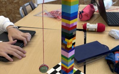 Científicos por cinco sesiones: el Proyecto Péndulo en 2º de ESO